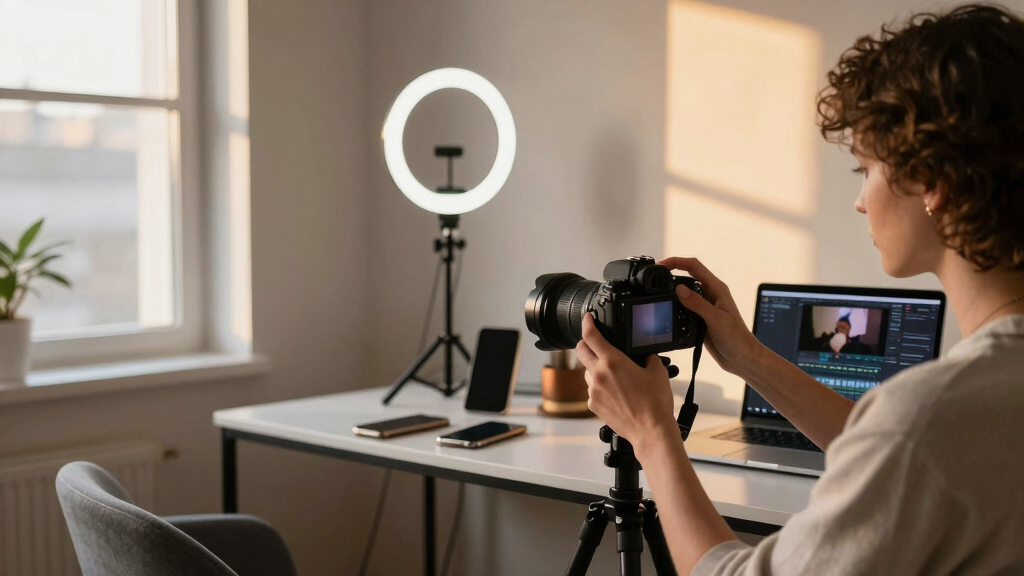 What you get: A one-stop publishing kit from a single source video
