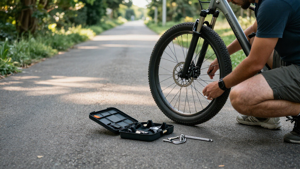 portable ebike repair kits