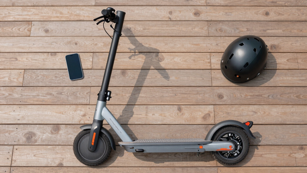 folding electric scooters