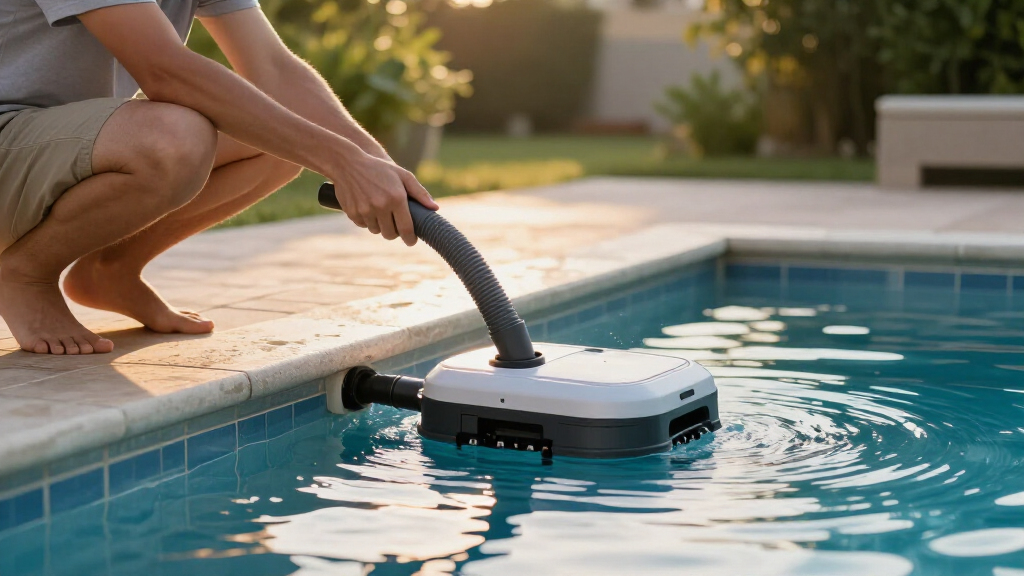 best pool cleaner for inground pools
