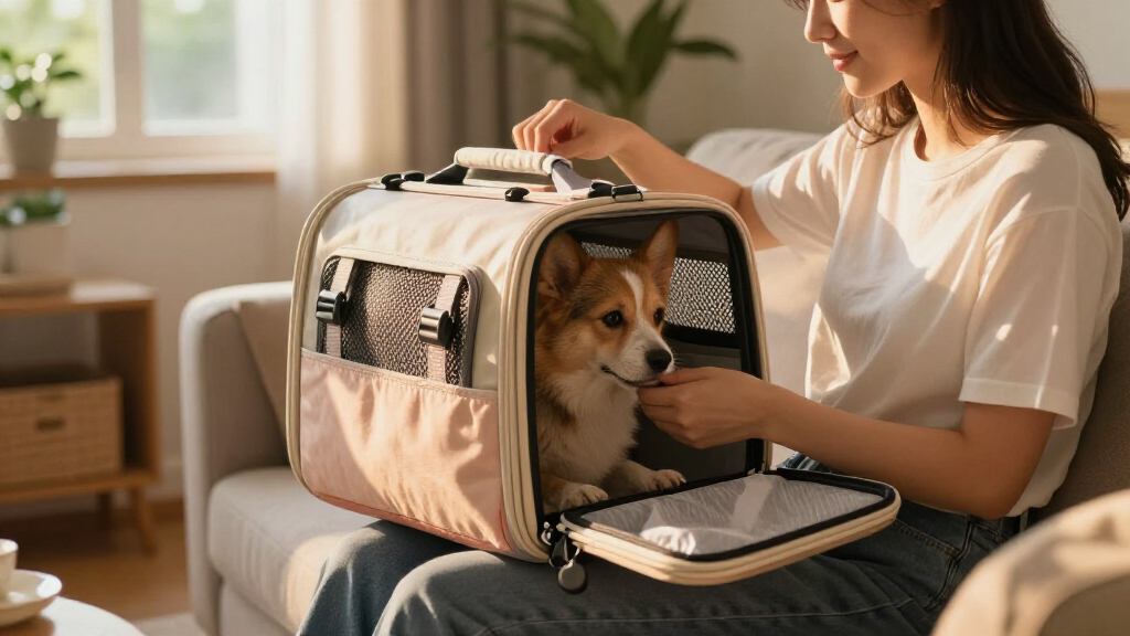 pet travel carriers