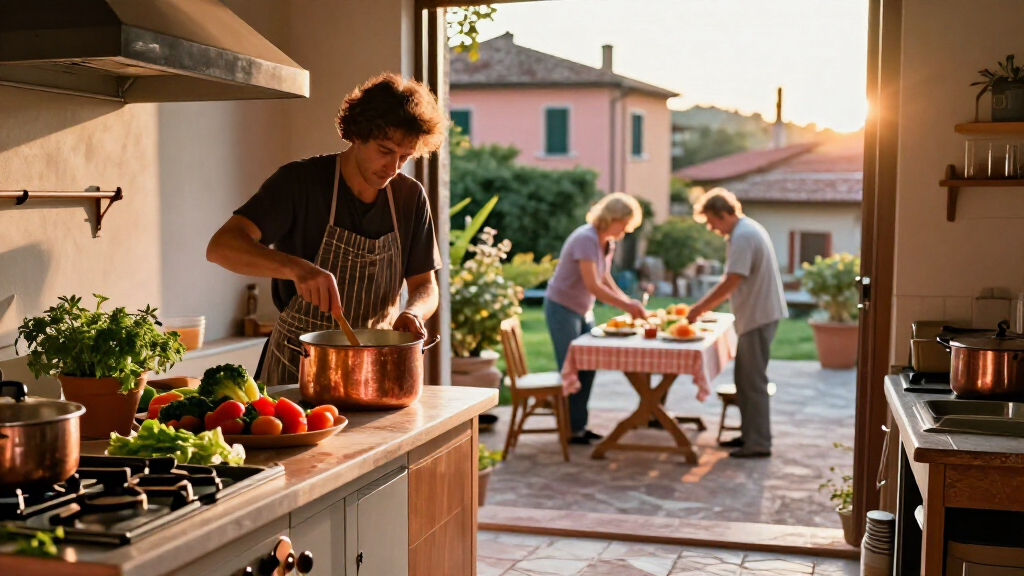 Make It Saturday and Serve It Sunday with Less Fuss