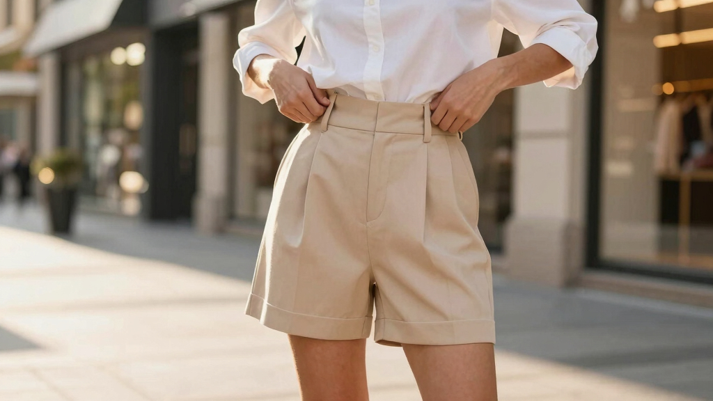 best elegant shorts