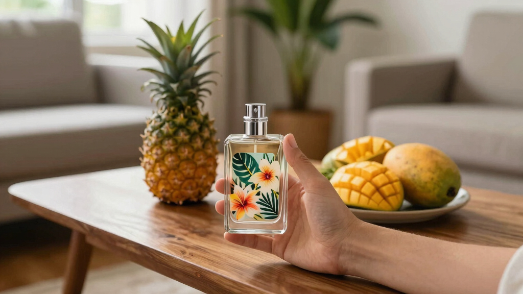 best tropical perfumes