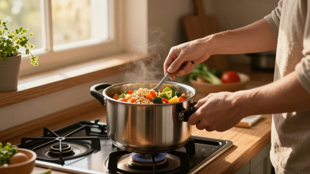 best pressure cooker for healthy meals