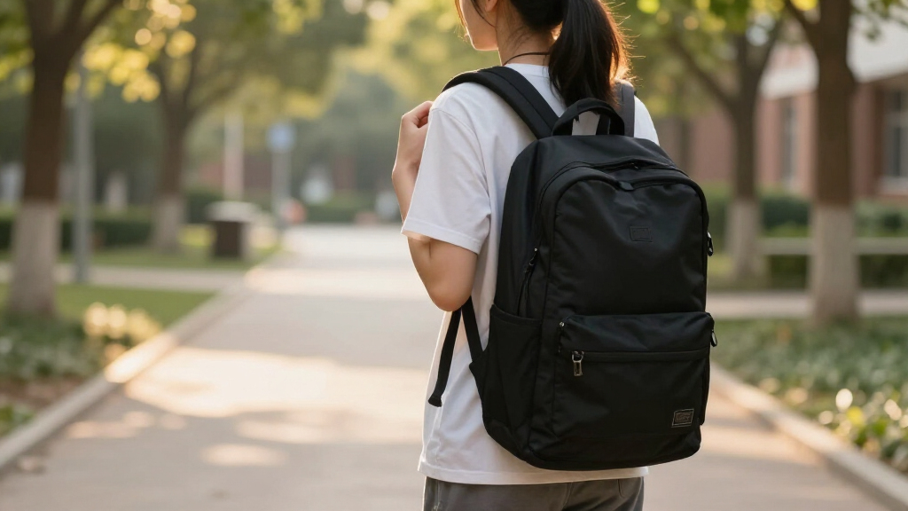 ergonomic backpacks for students