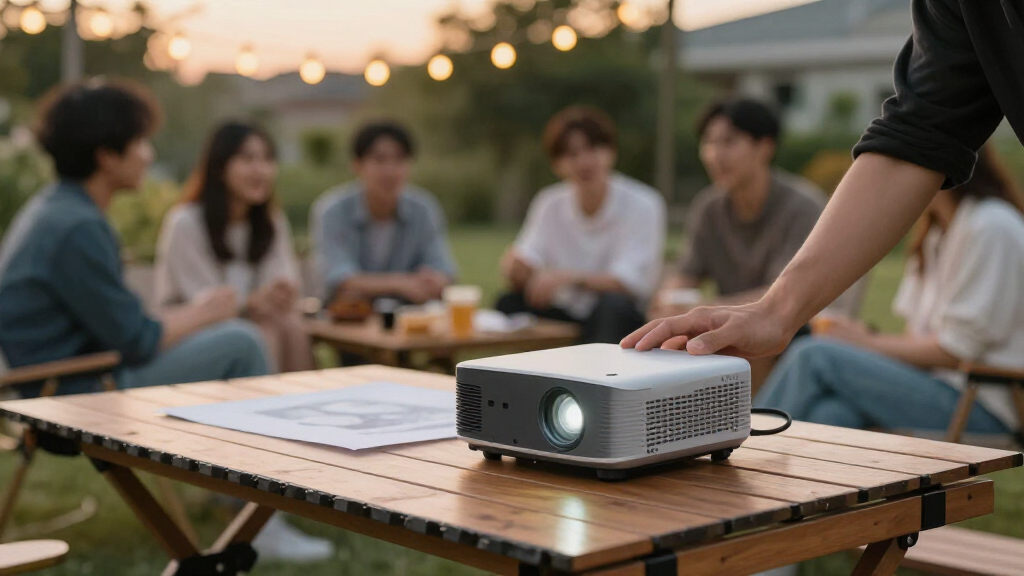 portable mini projectors