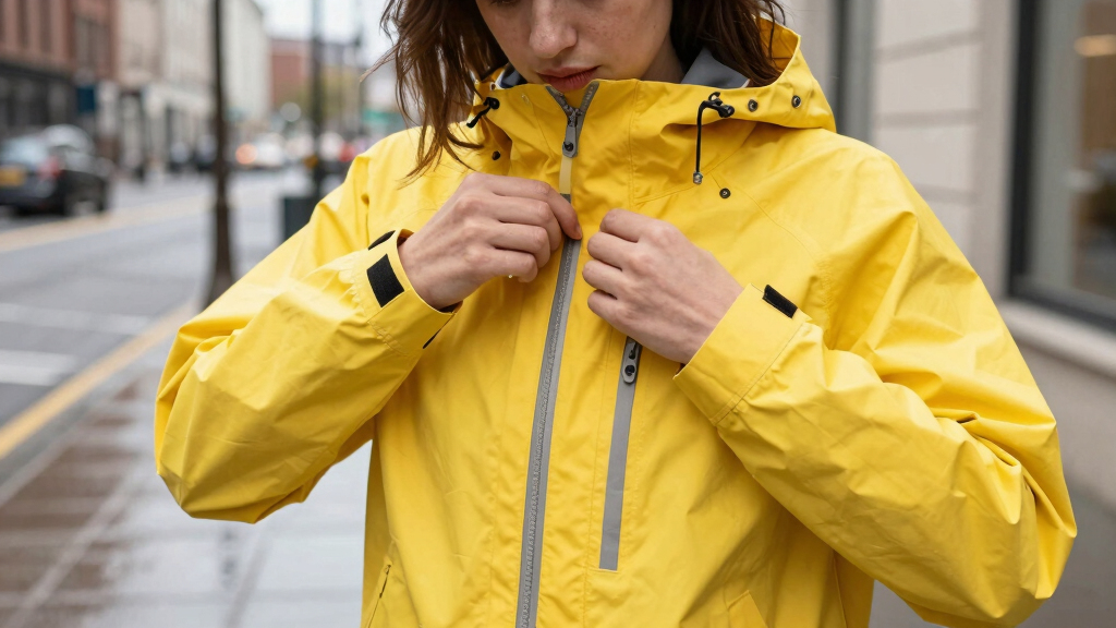 best women's rain jackets