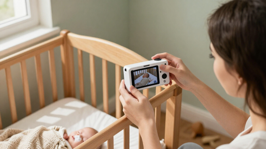 smart nursery cameras