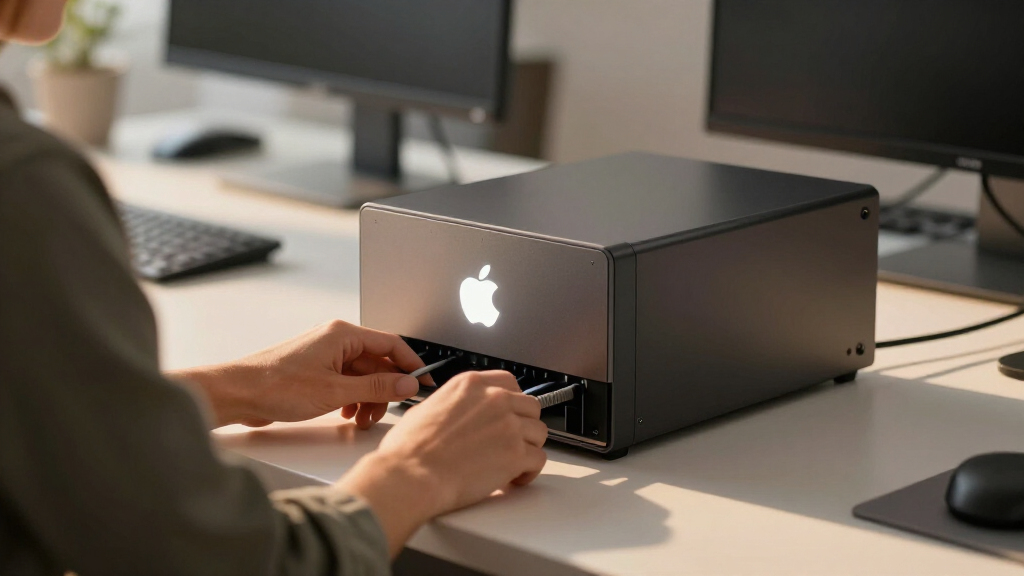 best Apple Workgroup Servers