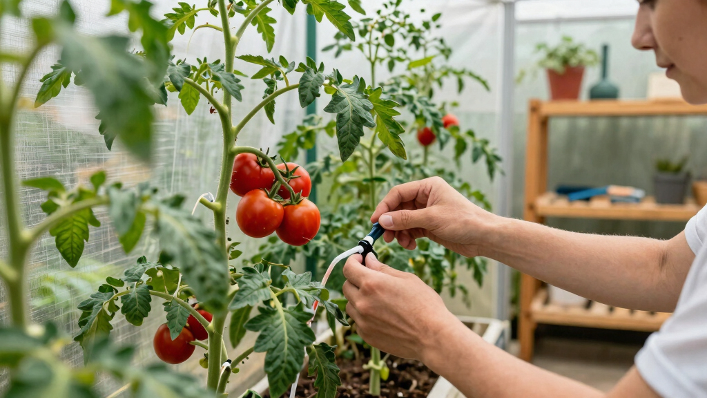 best tall grow tent for tomatoes