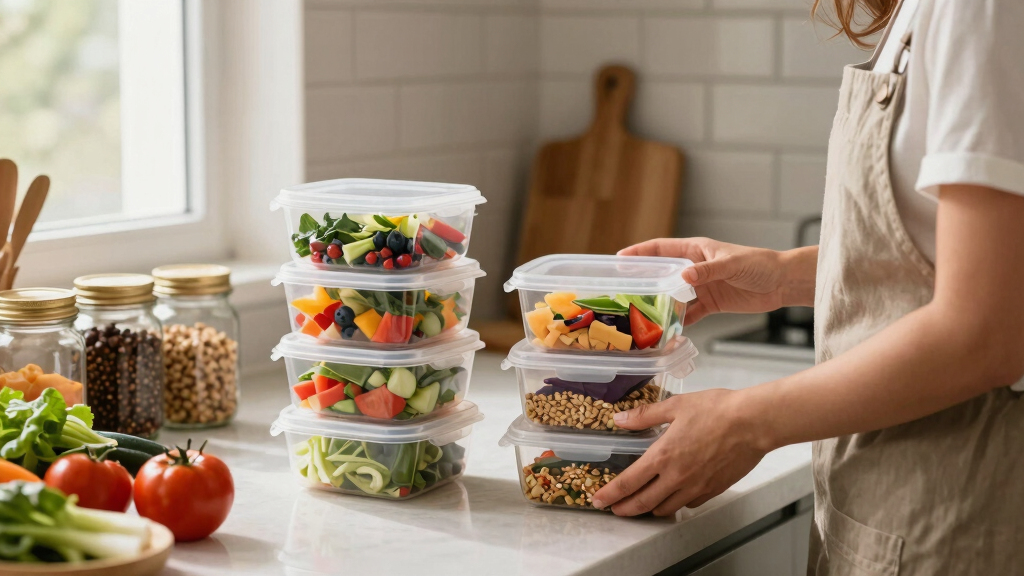 meal prep containers for students