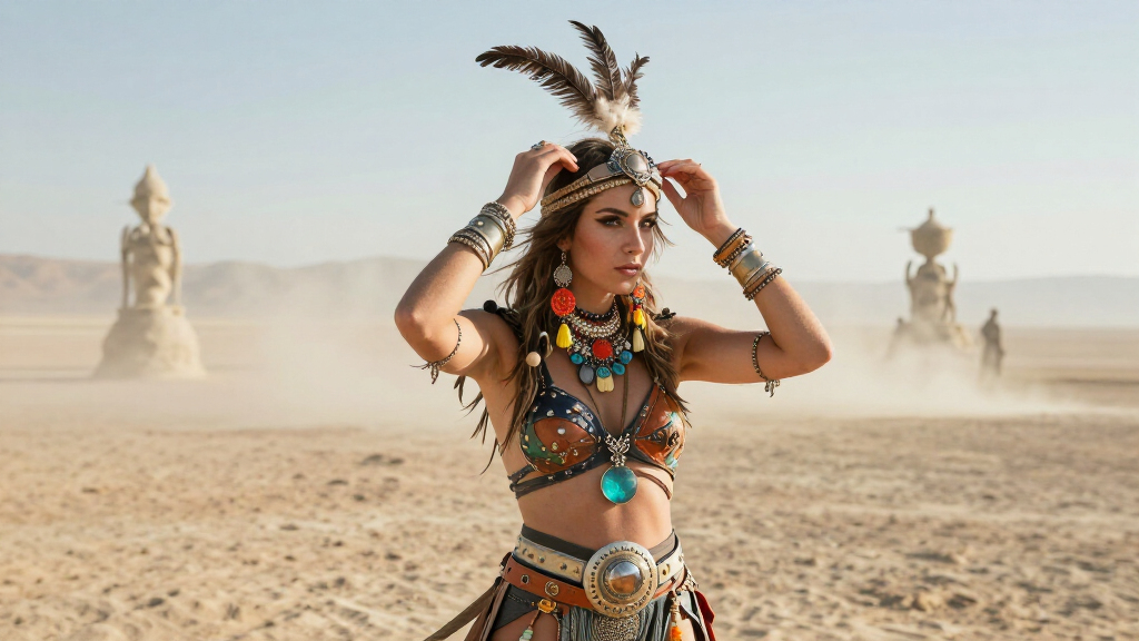 best Burning Man outfits