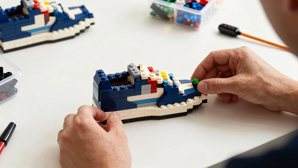 best LEGO sneaker sets
