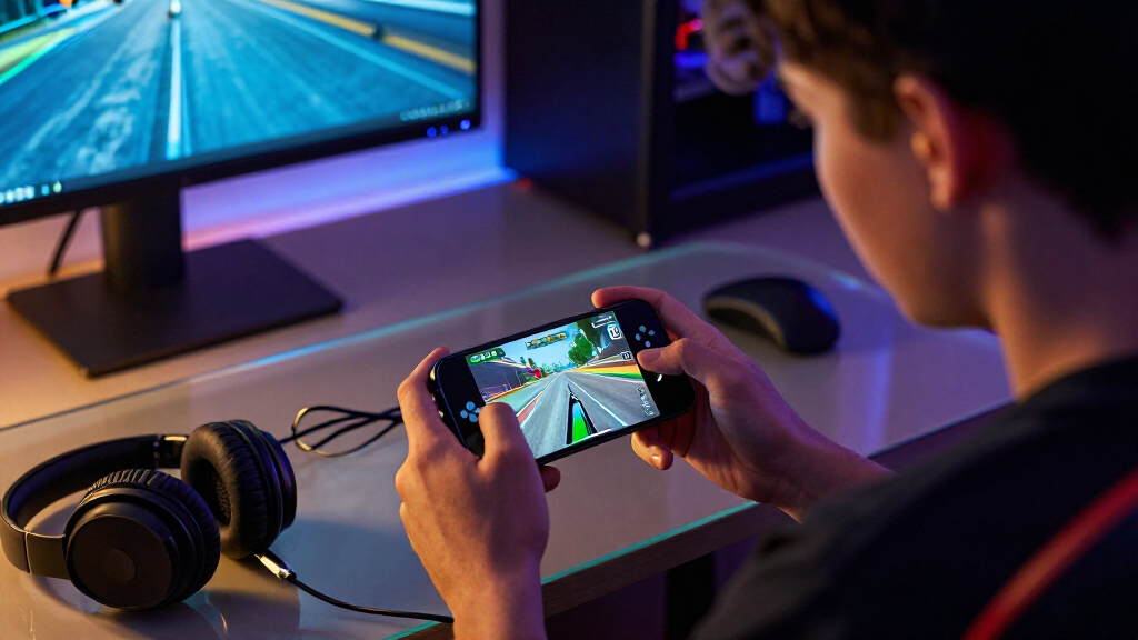 best gaming smartphones