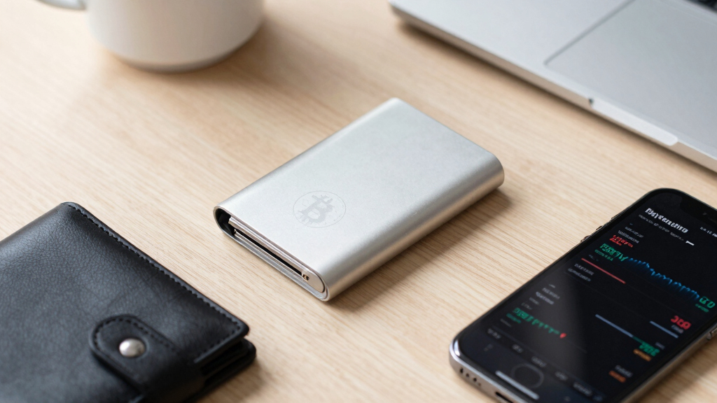Bitcoin hardware wallets