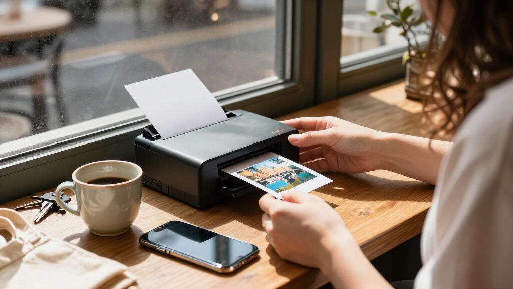 portable mini thermal printers