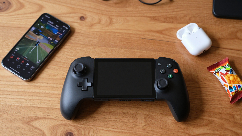 best foldable mobile game controllers