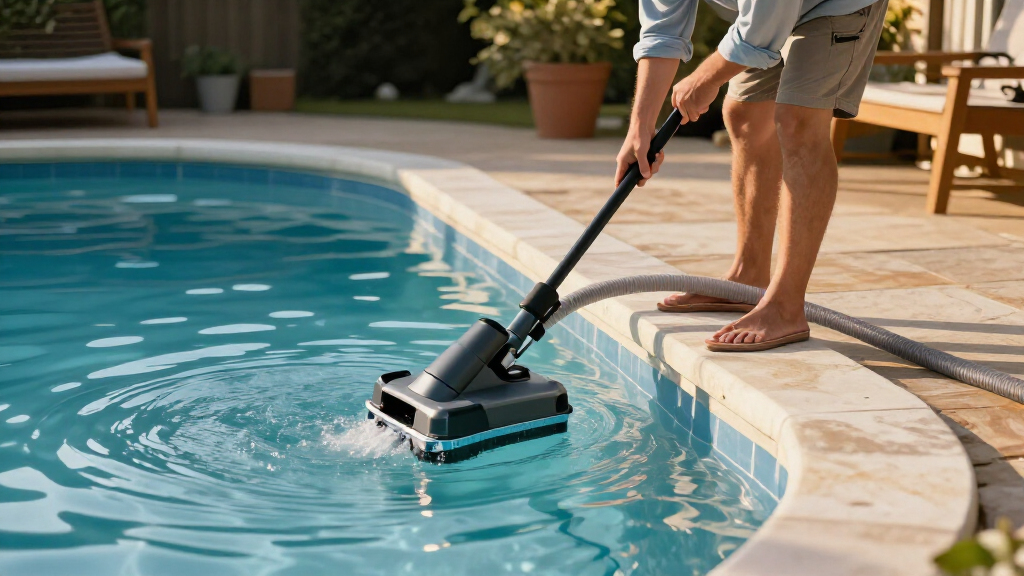 pressure pool cleaners for inground pools