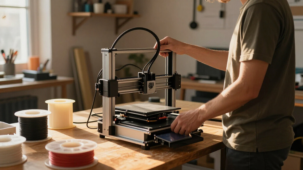 3d printers