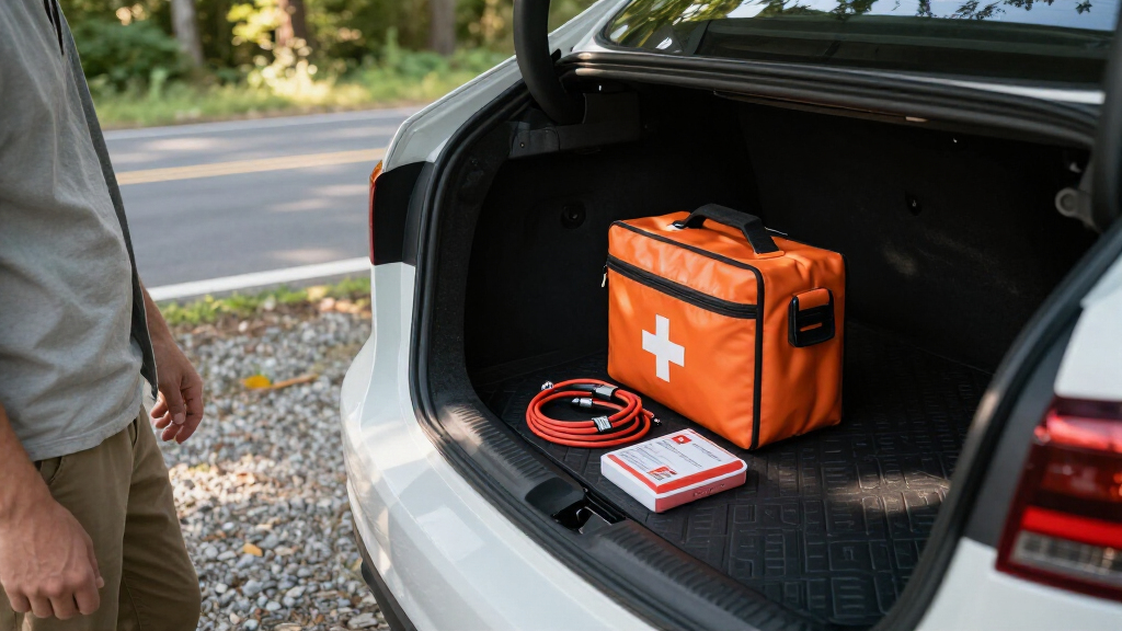 15 Best Car Emergency Kits for Roadside Safety in 2026