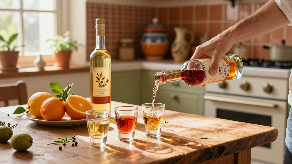 best Italian island liqueurs