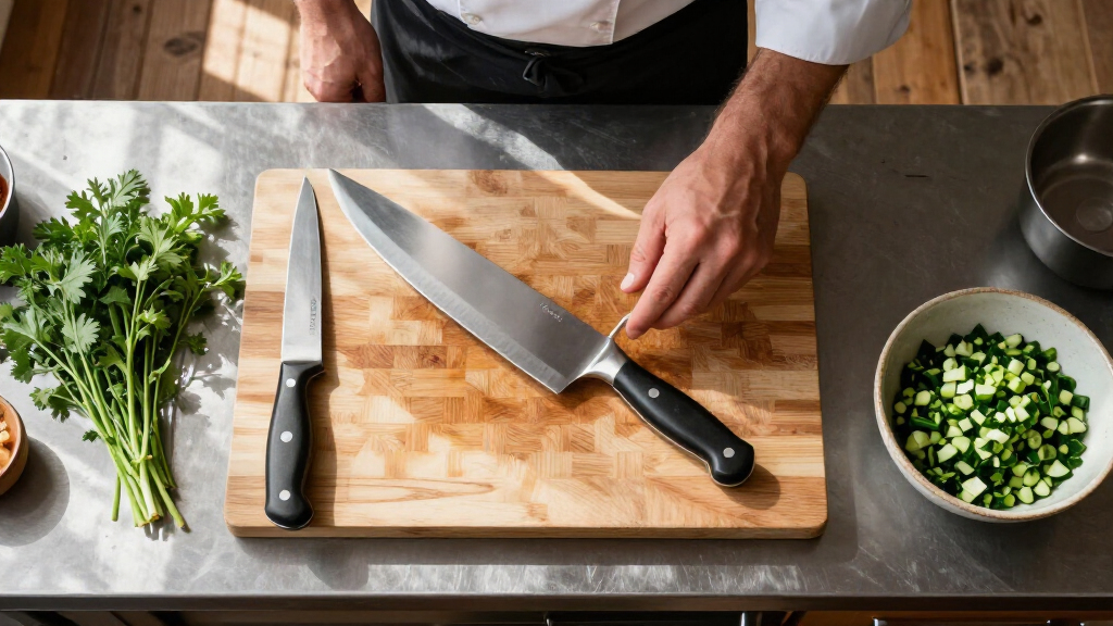 knife sets for professionals