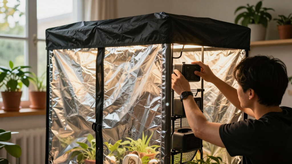 best heavy duty grow tent for home growers