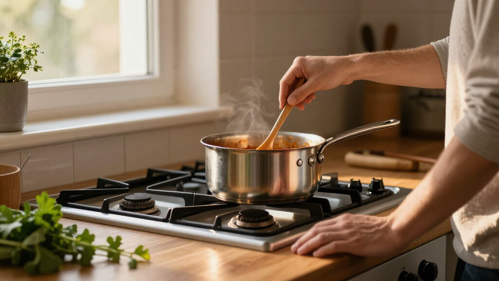 best stainless steel saucepans
