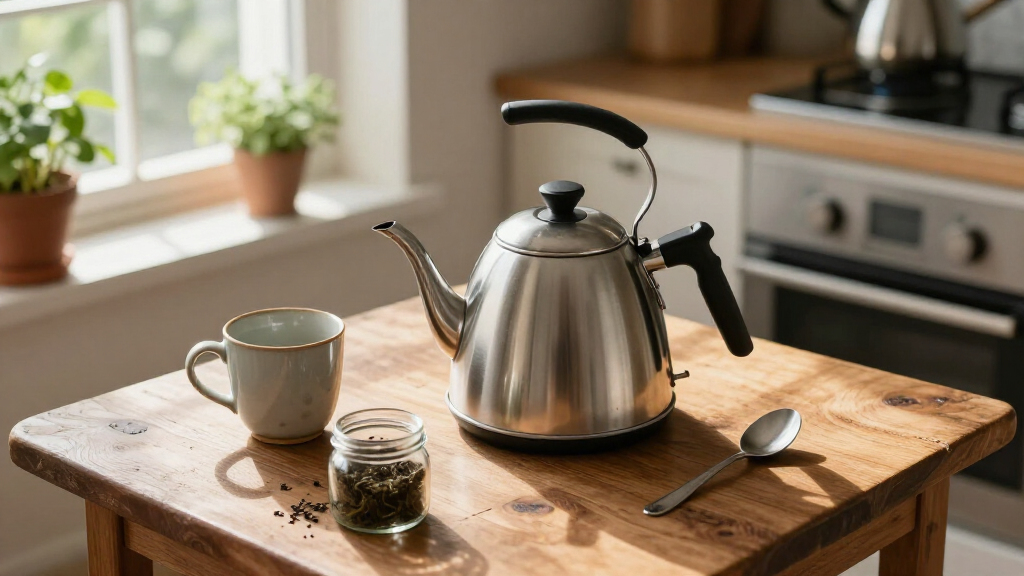 best kettle with precise spout control