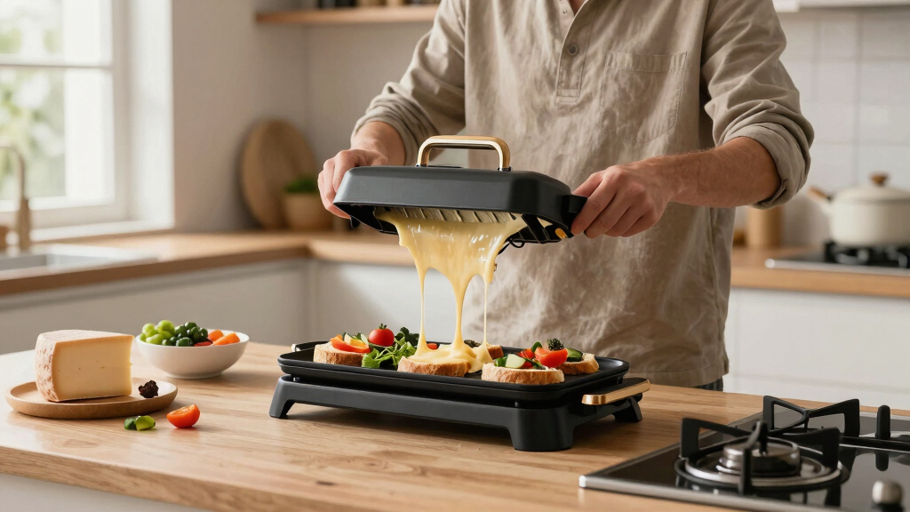 raclette grill