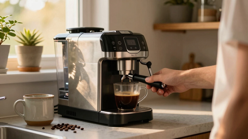super automatic coffee machines