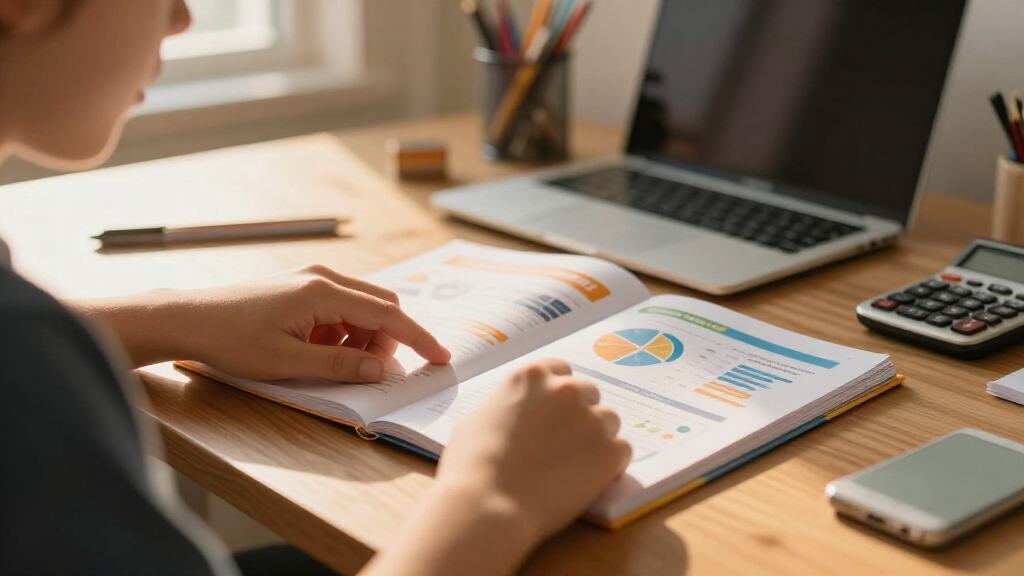 10 Best Financial Literacy Workbooks for Students in 2026