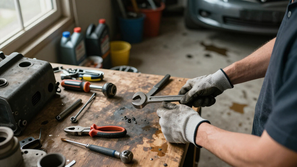 vehicle maintenance tools