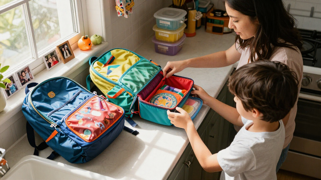 15 Best Kids' School Backpacks With Compartments for 2026