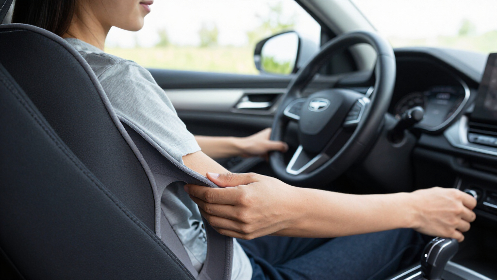 15 Best Lumbar Supports for Car Seats to Maximize Comfort and Reduce Back Pain