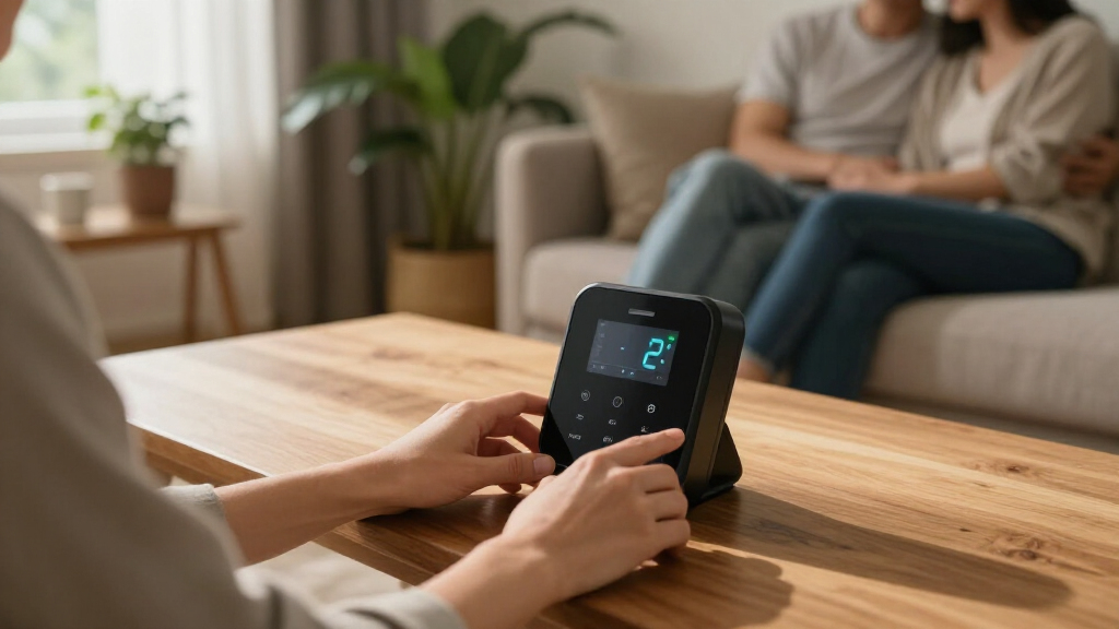air quality monitor smart