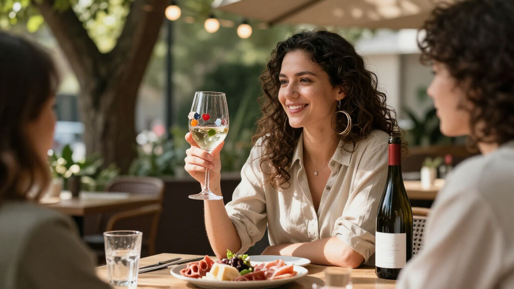 14 Best Wine Glass Charms in 2026
