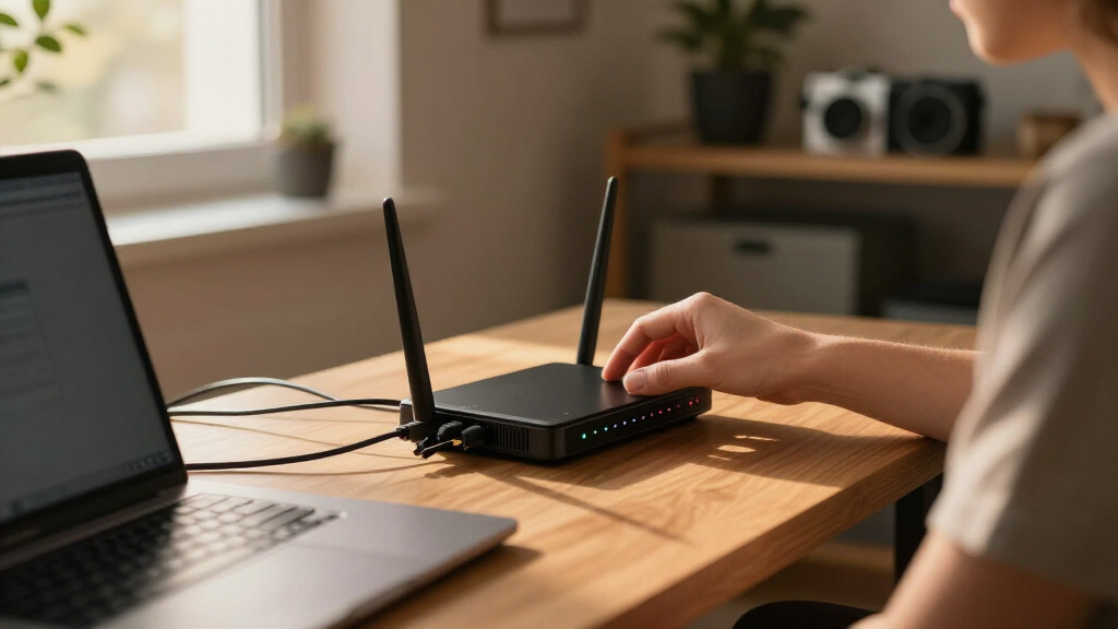 dual wan router