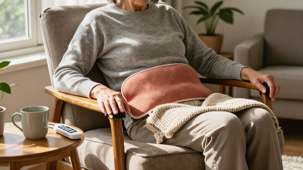 heating pads for seniors
