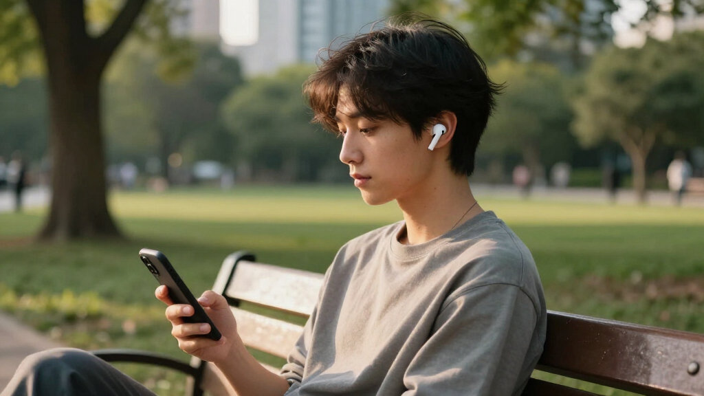 wireless earbuds with noise cancellation