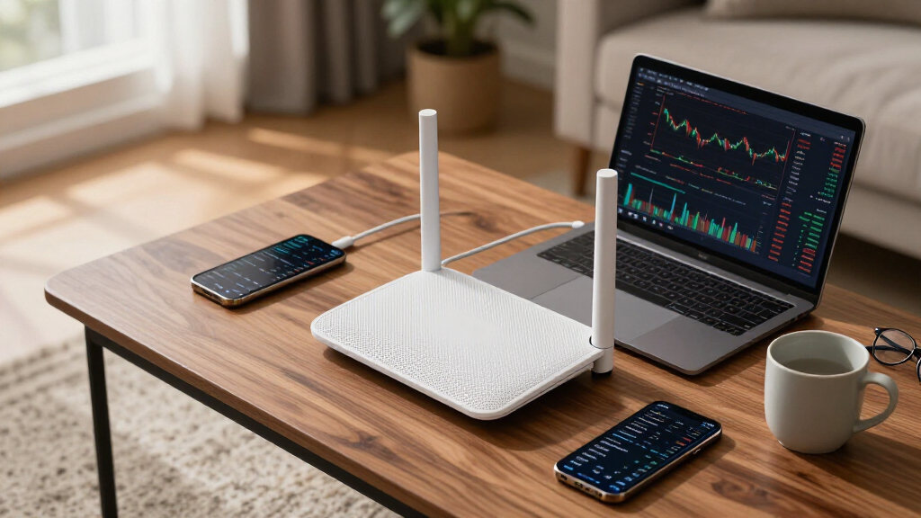 5 Best Fast Mesh WiFi for Live Trading in 2026