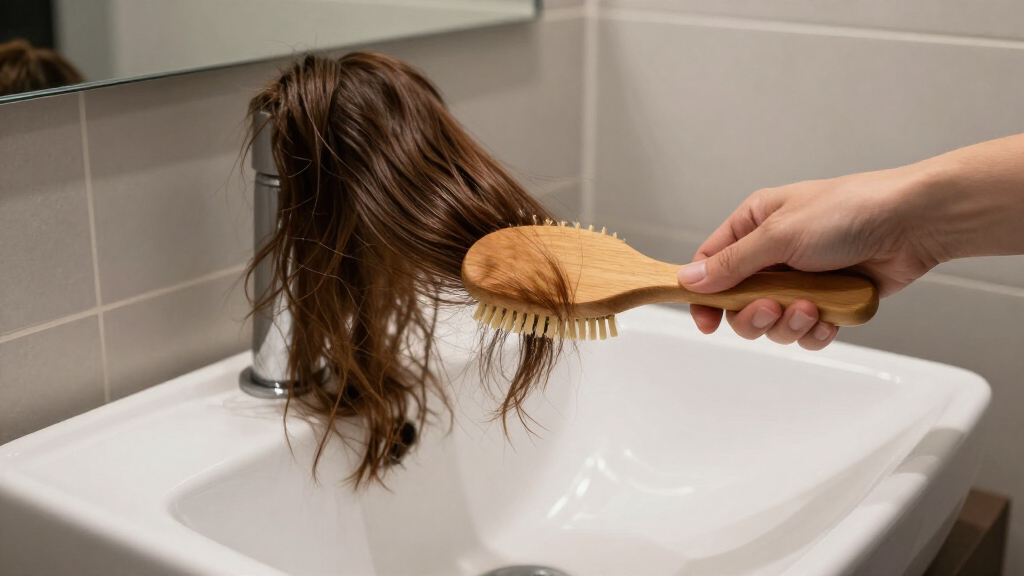 hair brushes