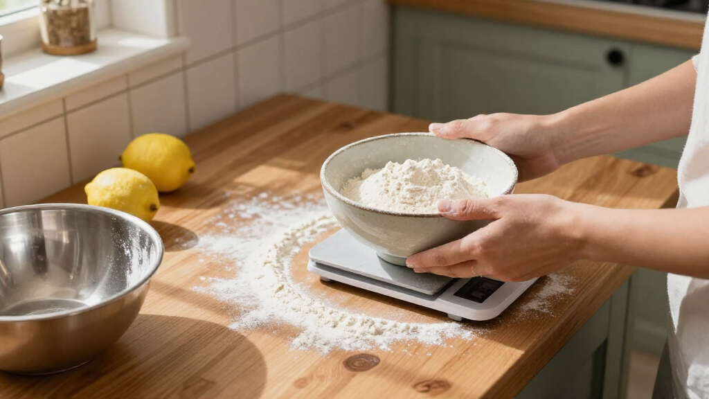 best kitchen food scales