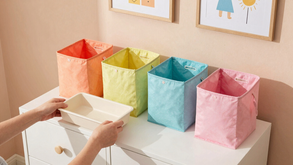 best premium nursery dresser organizer