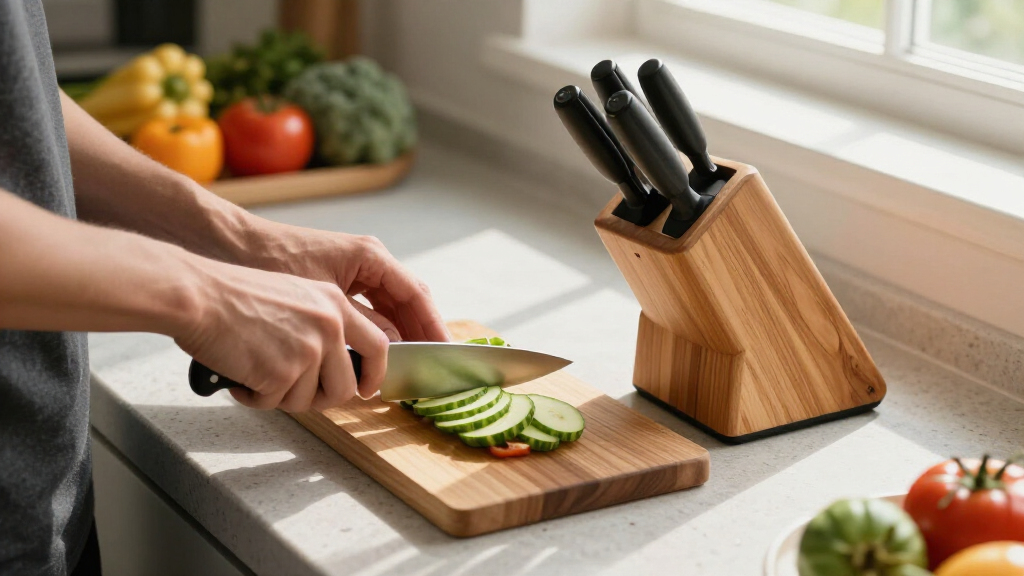 knife blocks