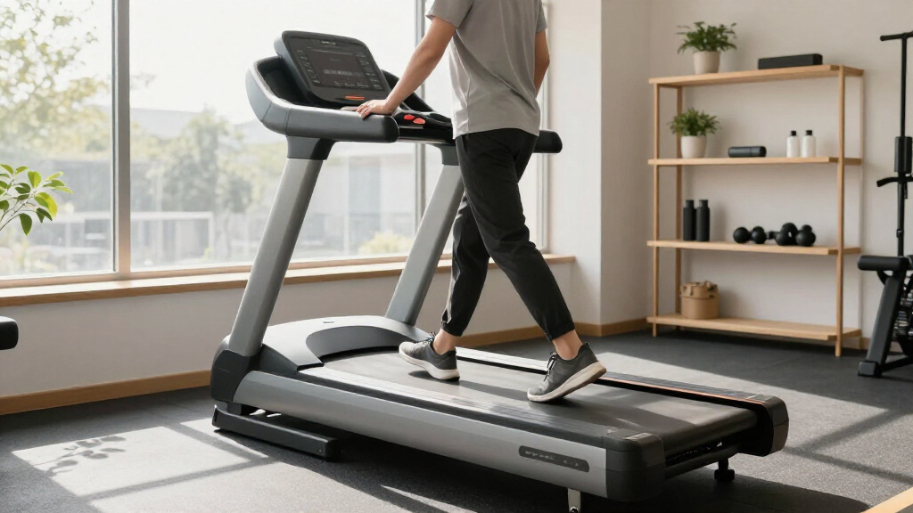 best quiet smart treadmills