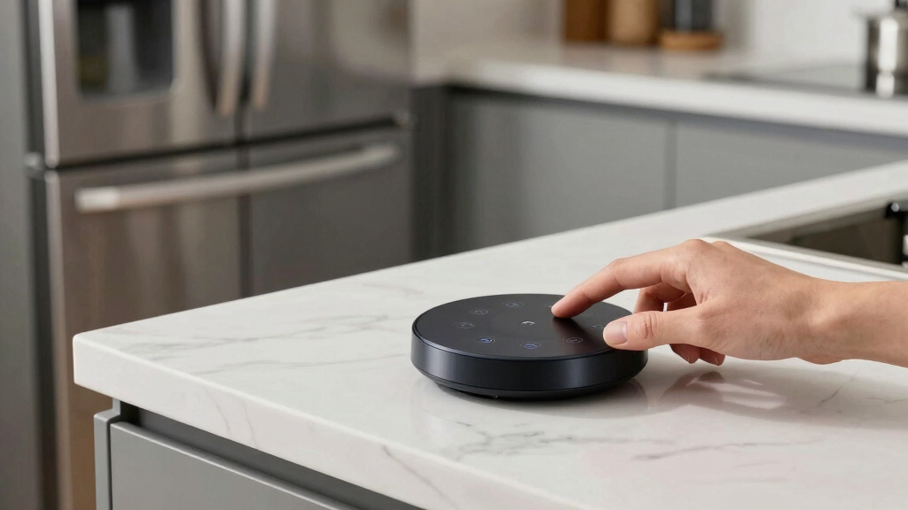 smart home voice control hubs