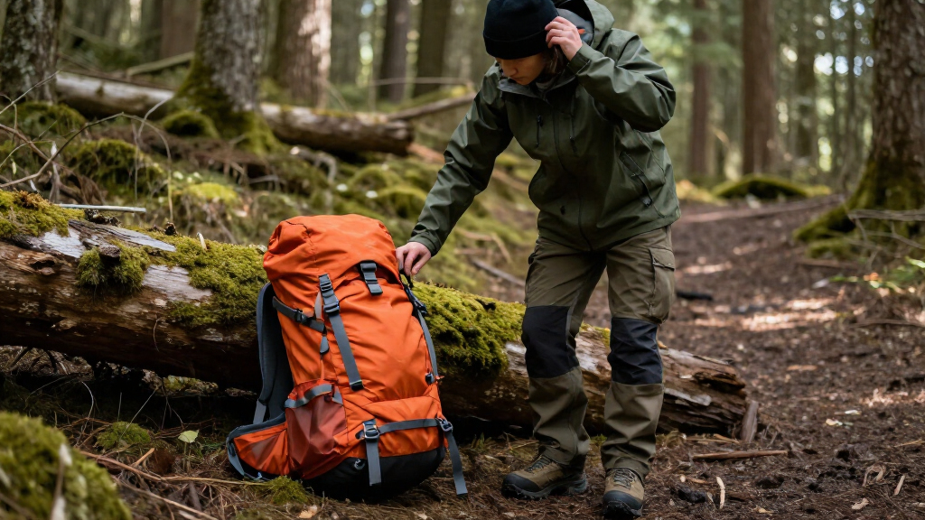 best outdoor clothing