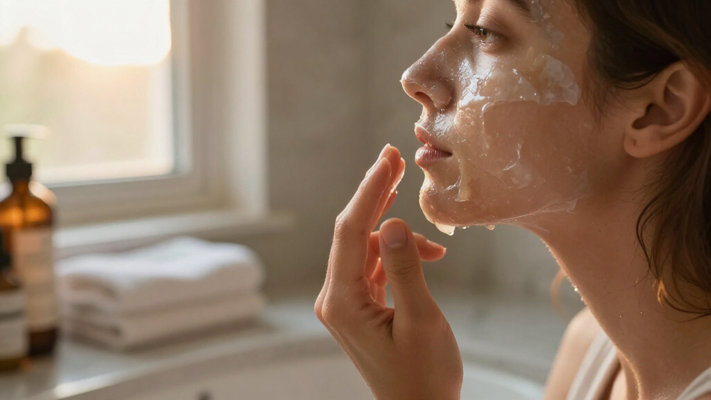 best collagen face masks